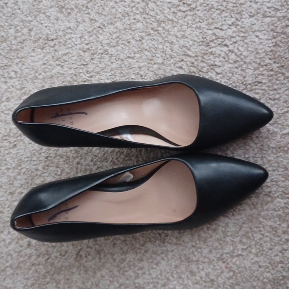 A new day pointed toe Womens‎ shoes 11 Formal Party Office Profesional Aku 55